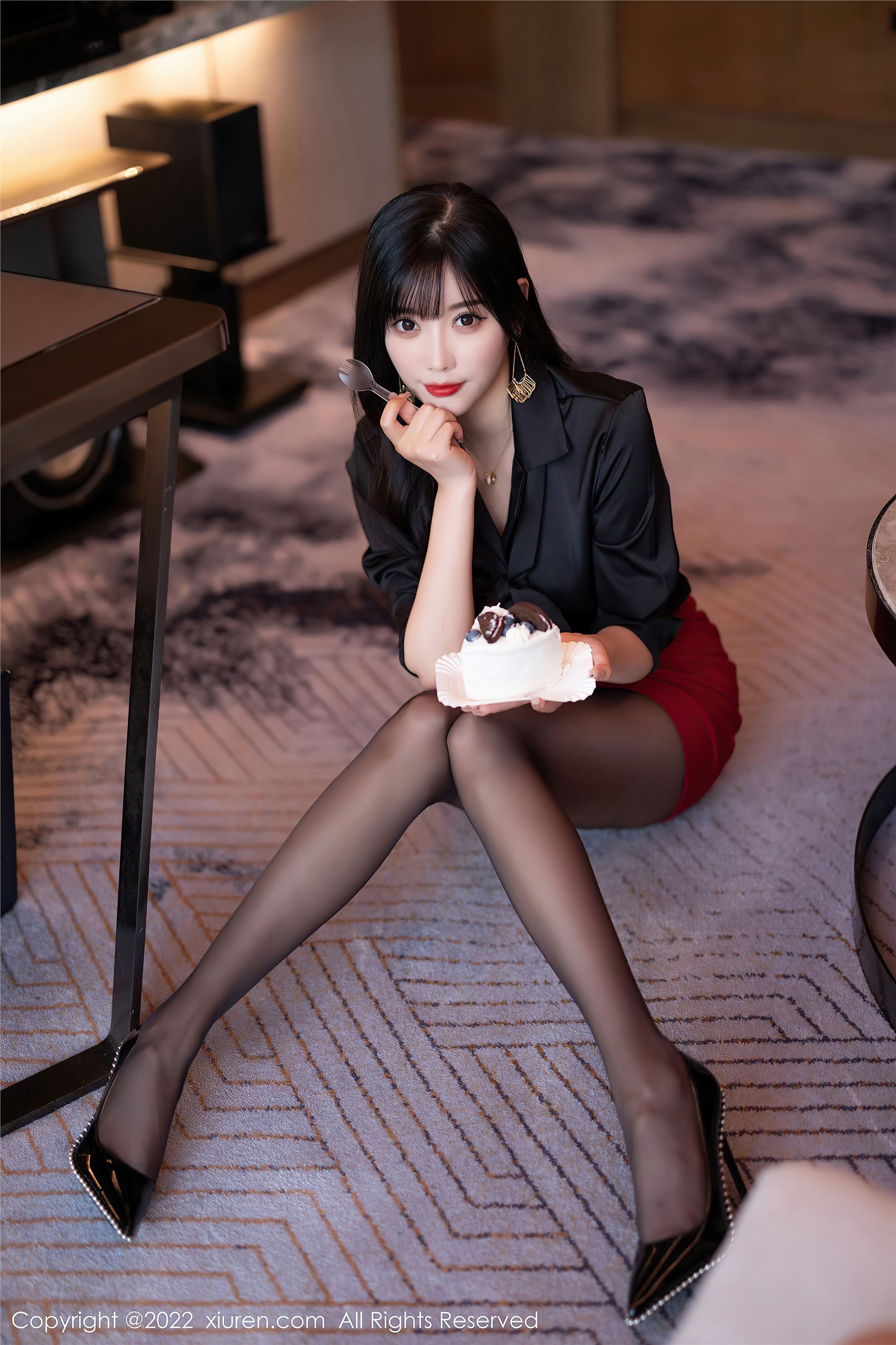 Xiuren秀人网 2022.08.04 NO.5390 杨晨晨Yome